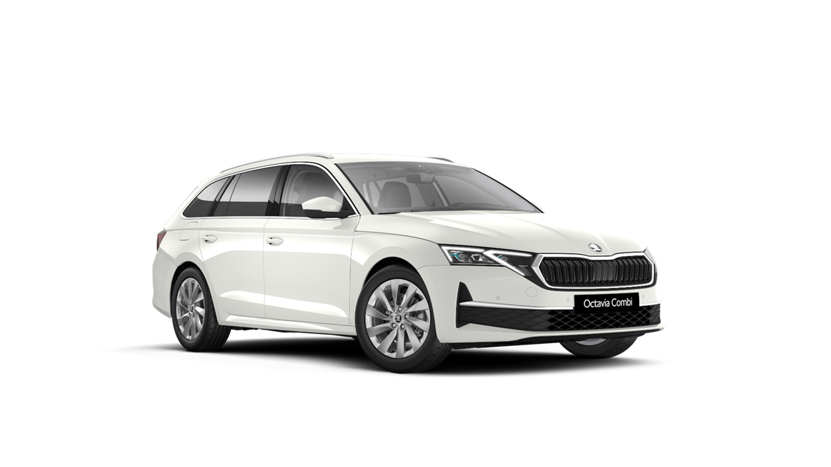 Škoda Octavia Combi 2.0 TDI 110 kW Top Selection