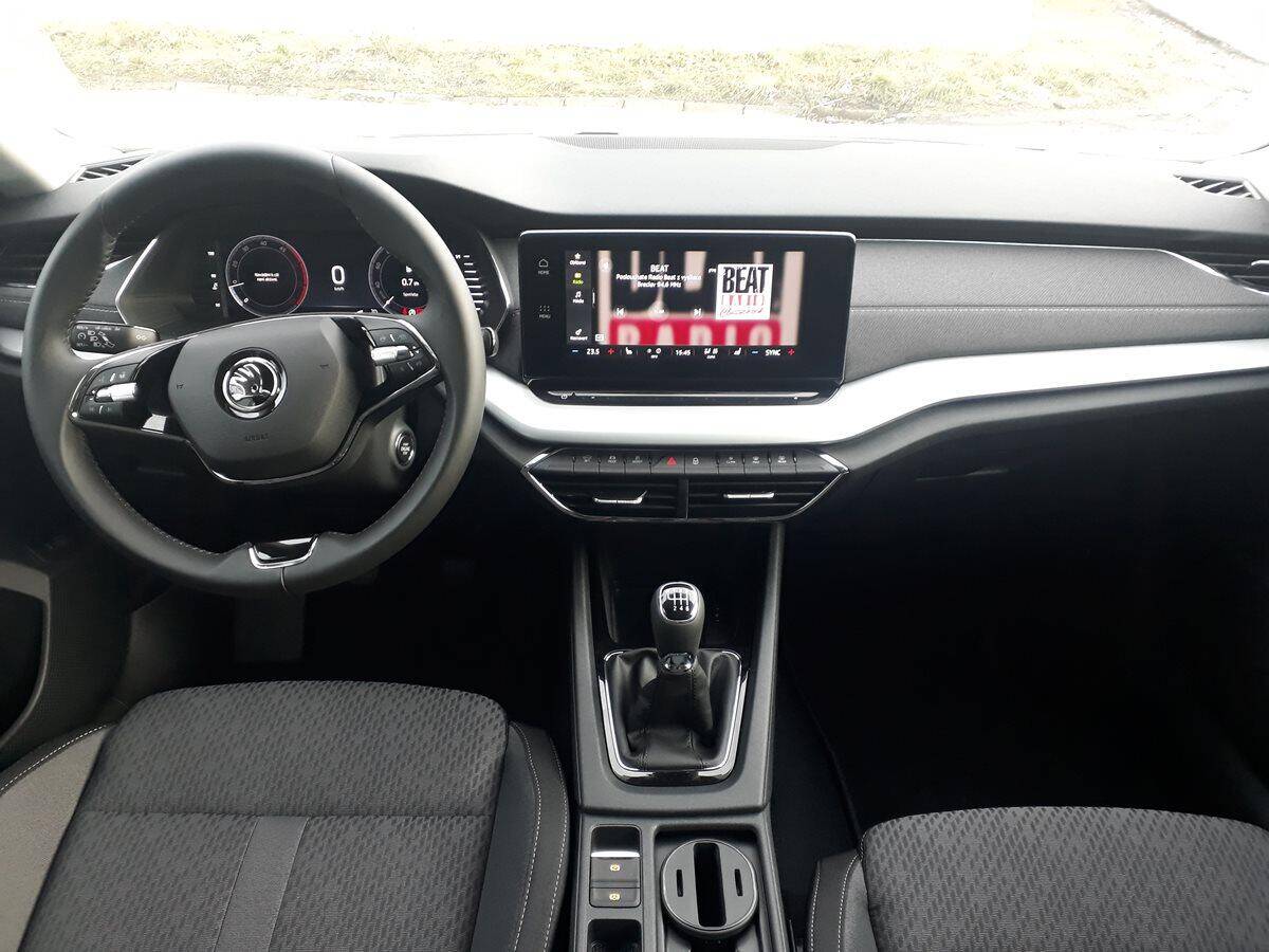 Škoda Octavia Combi 2.0 TDI 85 kW Style