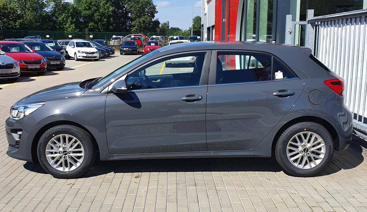 Kia Rio 1.2 DPI 62 kW Exclusive