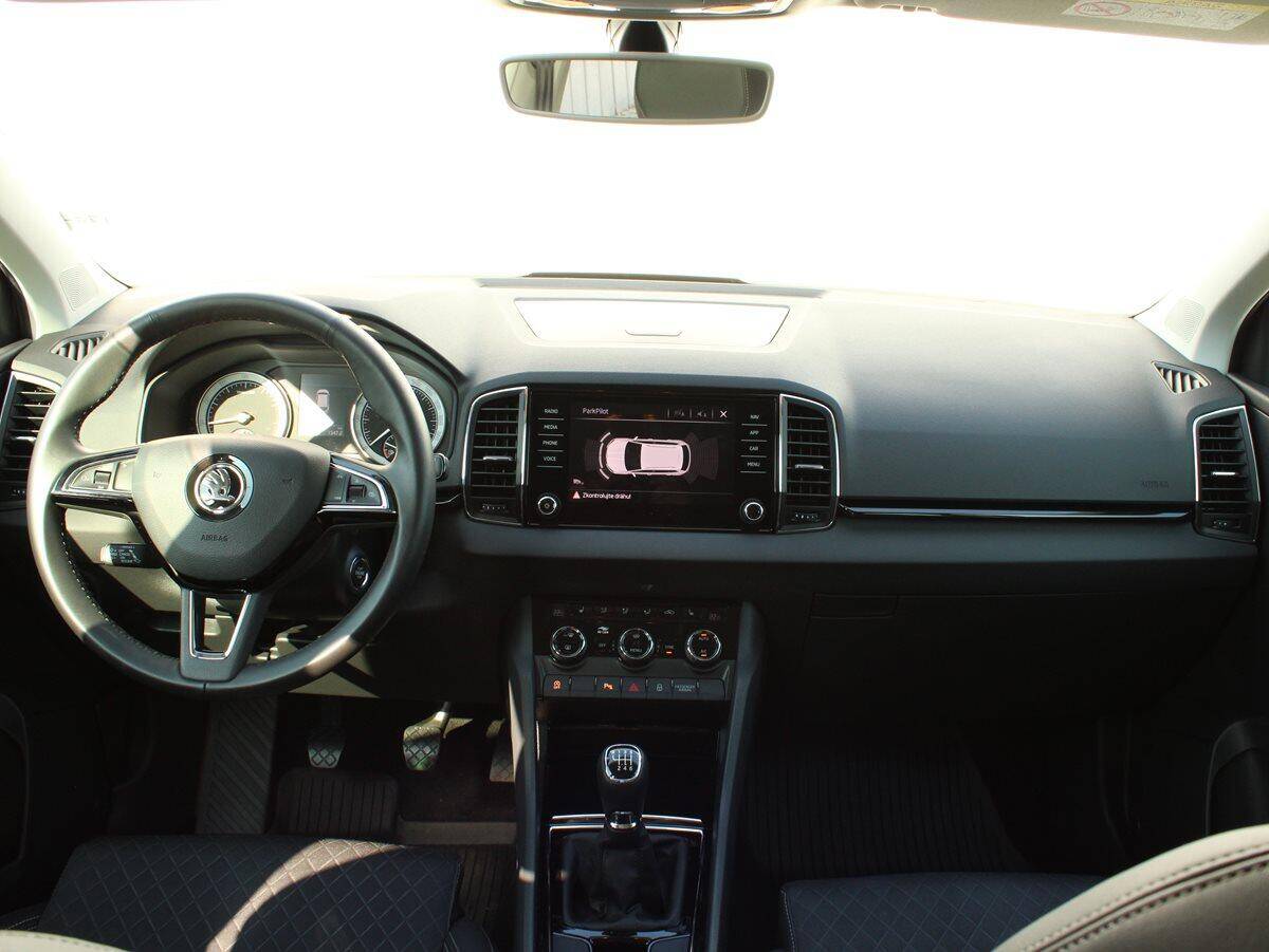 Škoda Karoq 1.5 TSI 110kW ACT Style