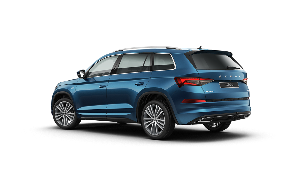 Škoda Kodiaq 2.0 TDI 147 kW L&K
