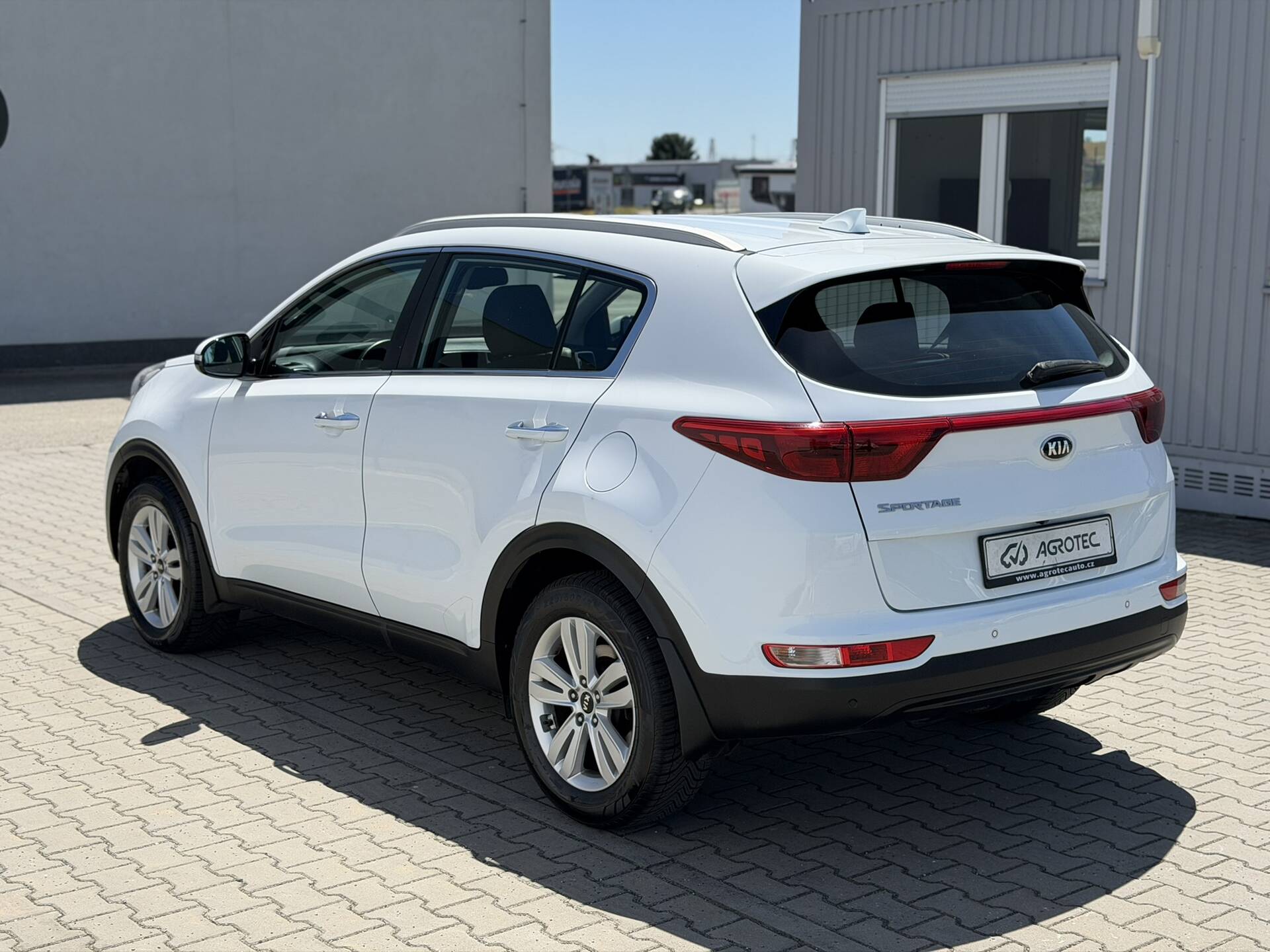 Kia Sportage 1.6 GDi 97 kW Exclusive