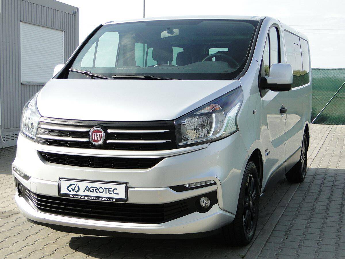 Fiat Talento 1.6 Multijet 107kW 8míst