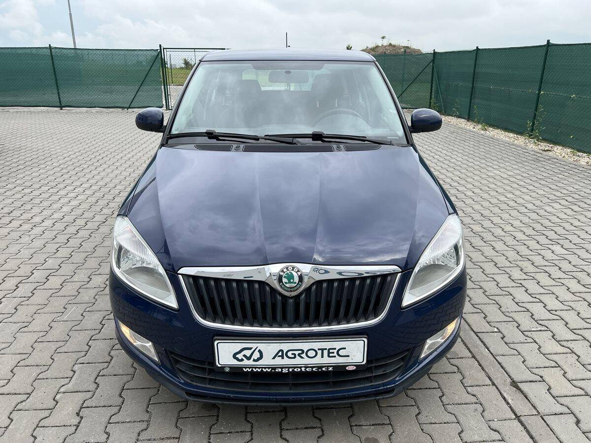 Škoda Fabia 1.6 TDI 66 kW Ambiente Combi
