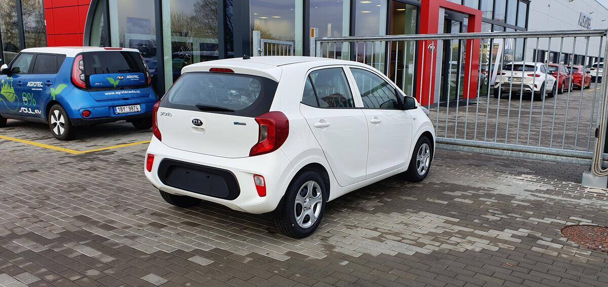 Kia Picanto 1.0 CVVT 49 kW Comfort