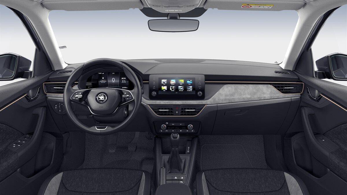 Škoda Scala 1.0 TSI 85 kW Top Selection