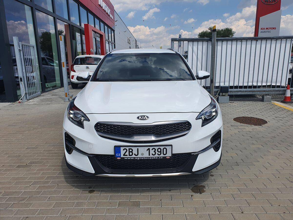 Kia XCeed 1.4 T-GDI 103 kW Edice 75