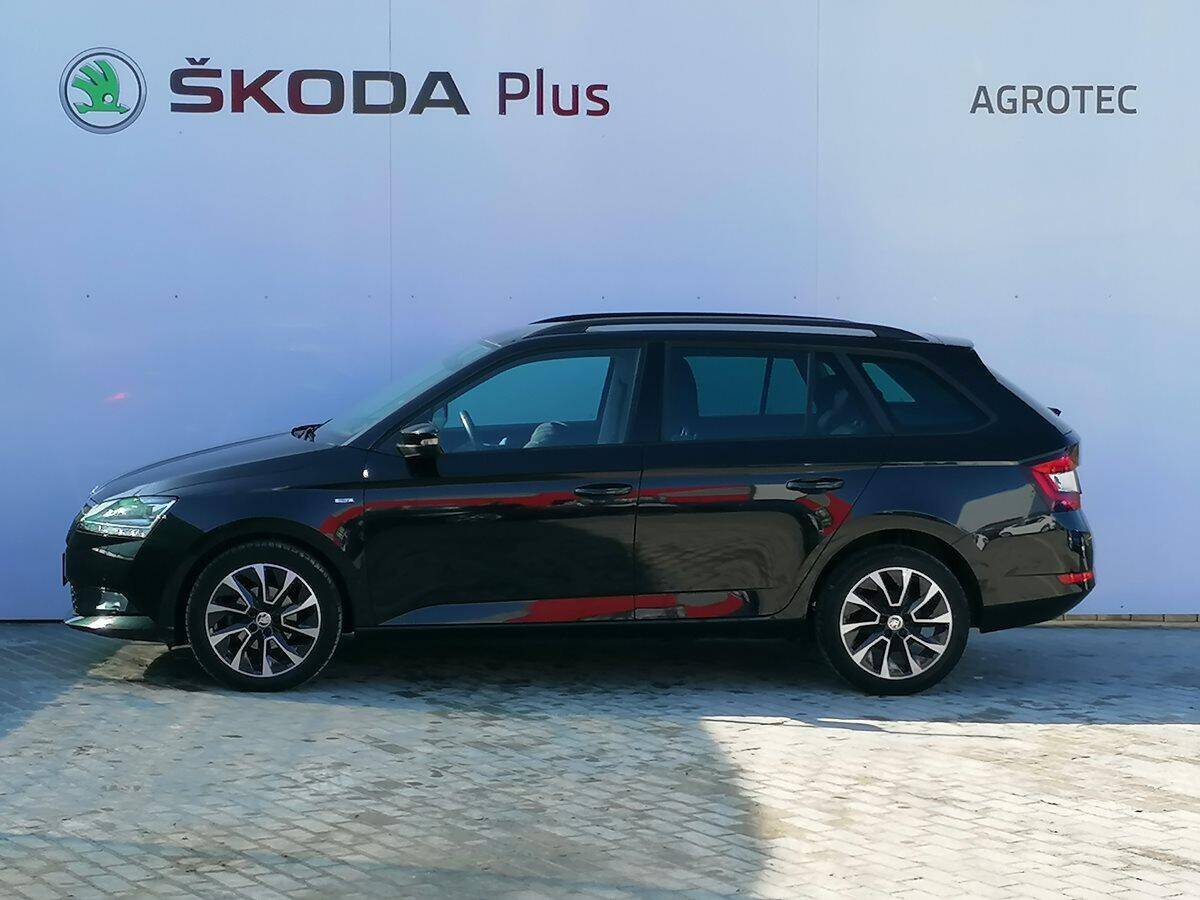 Škoda Fabia Combi 1,0 TSI / 70 kW Ambition