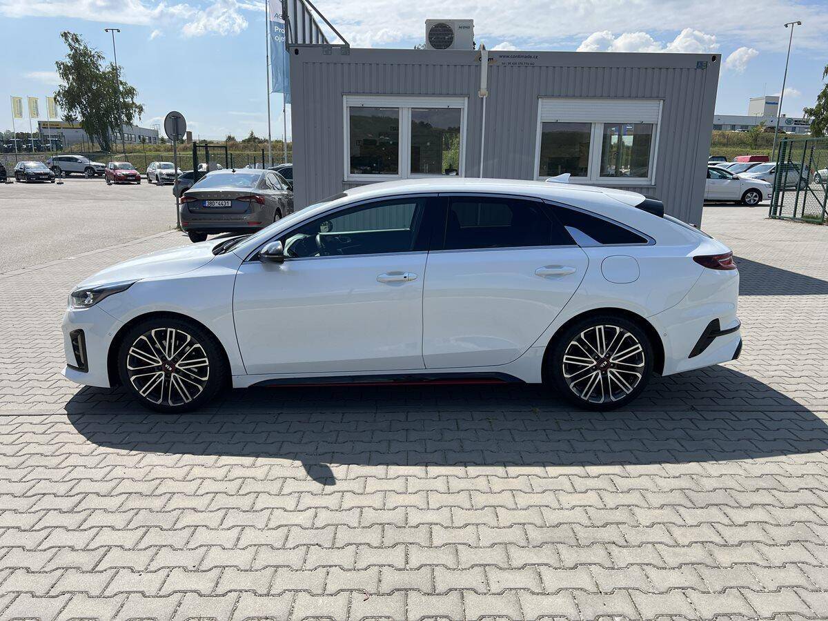 Kia ProCeed 1.6 T-GDI 150 kW GT DCT