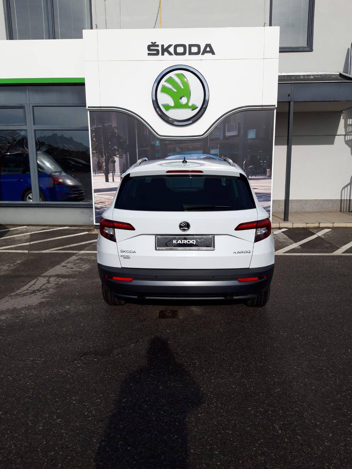 Škoda Karoq 1.6 TDI 85 kW Style