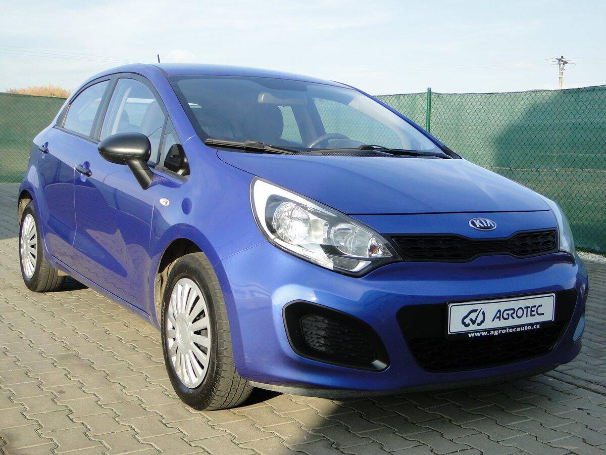 Kia Rio 1.1 CRDI 55 kW