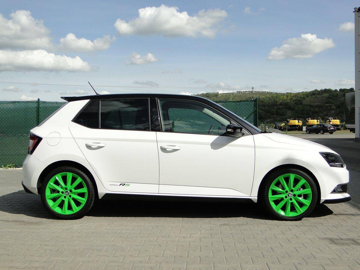 Škoda Fabia R5 1.4.TSI 92 kW 