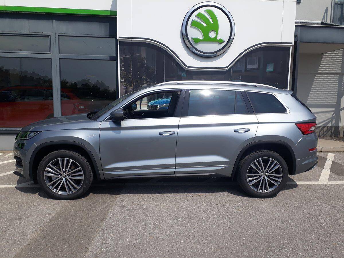 Škoda Kodiaq 2.0 TDI 147 kW L&K