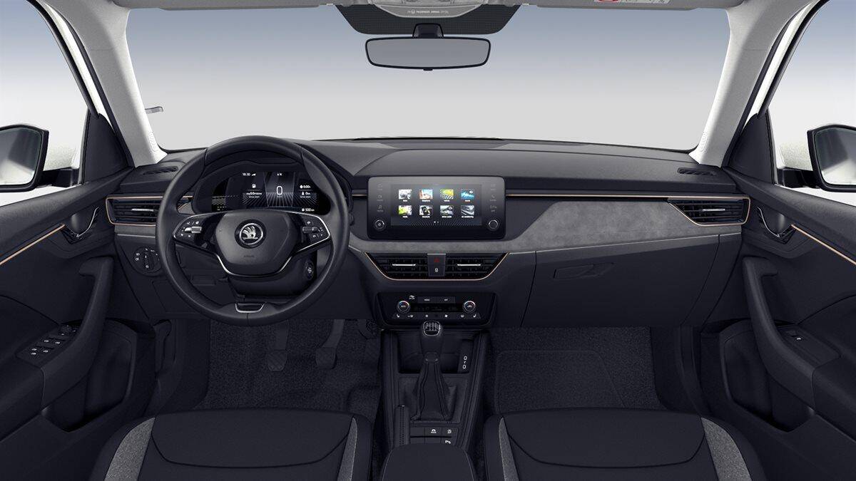 Škoda Kamiq 1.0 TSI 85 kW Top Selection