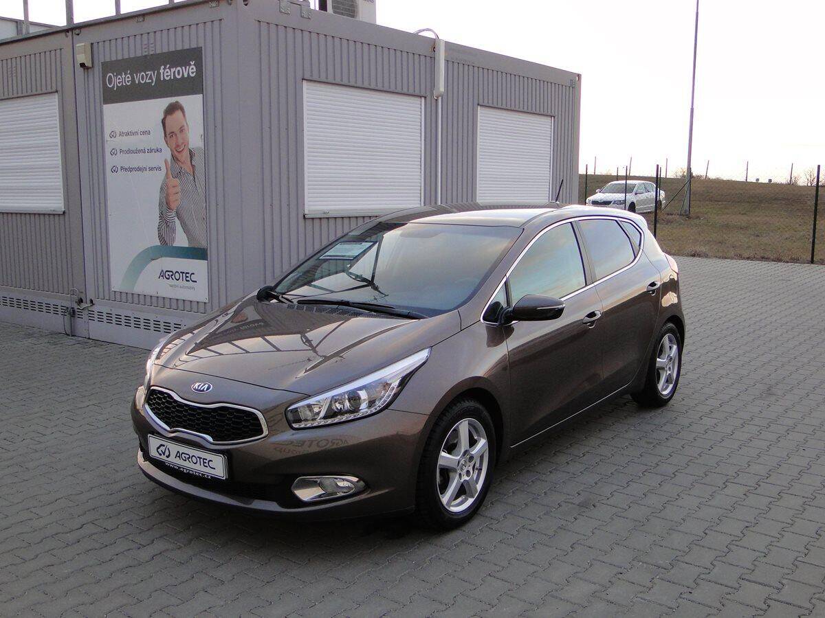 Kia Cee'd