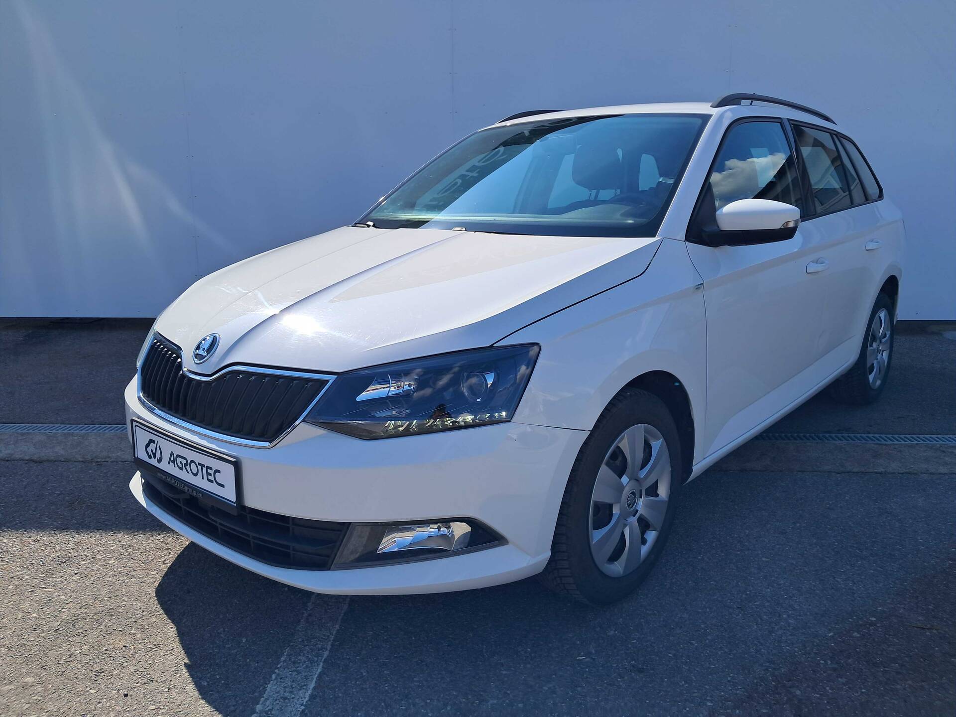 Skoda Fabia 1.2 TSI 81 kW kombi