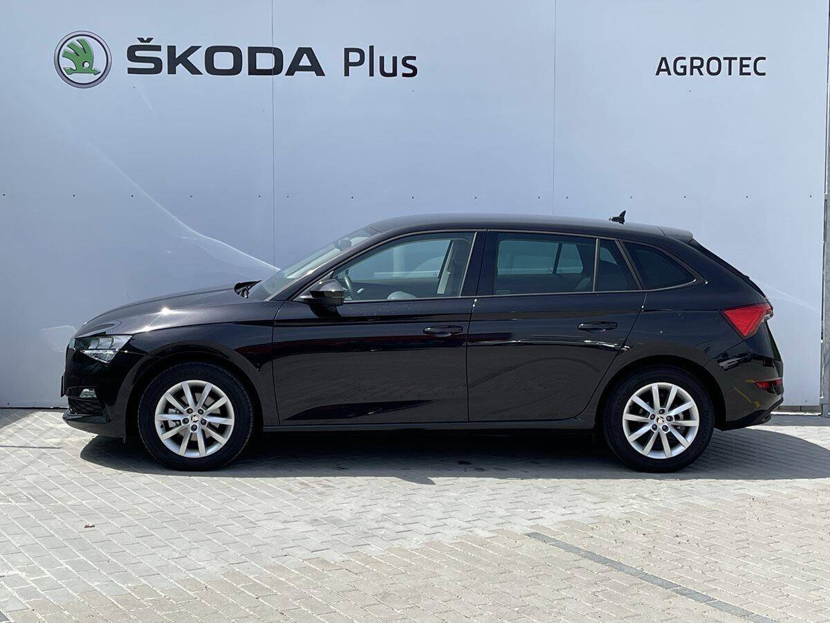 Škoda Scala 1,5TSI 110kW Ambition