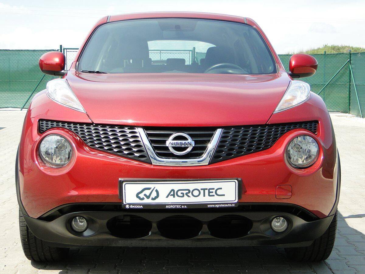 Nissan Juke 1.6 16V 86 kW