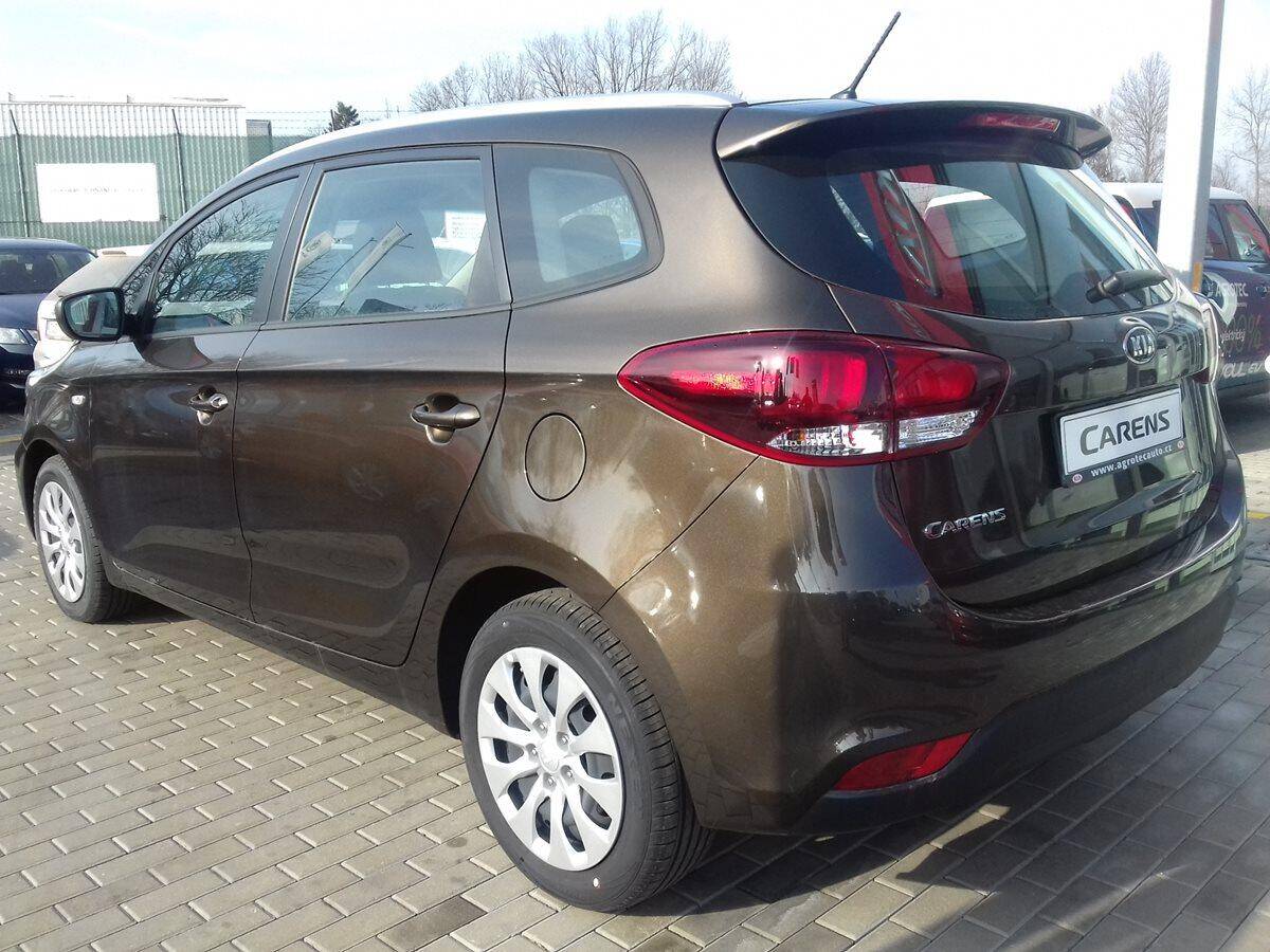 Kia Carens 1.6 GDI 97 kW 