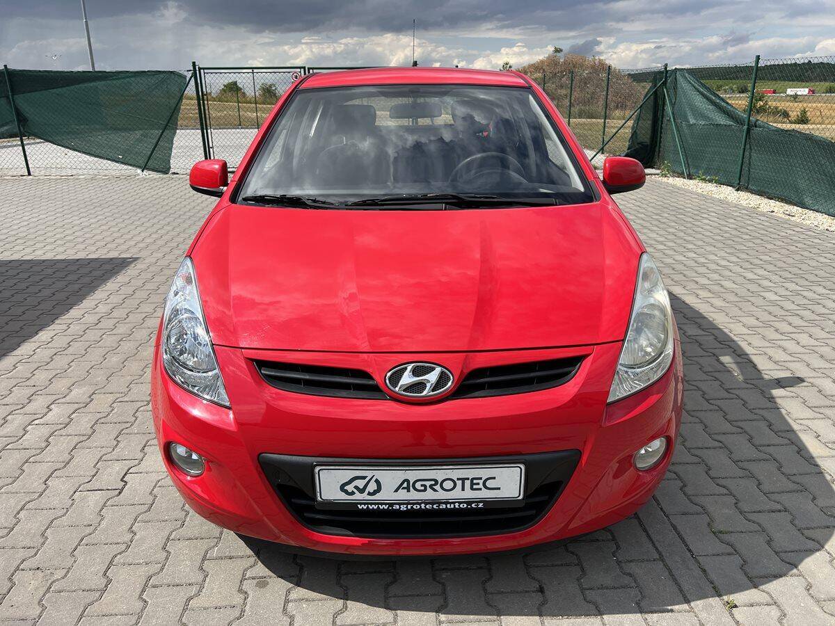 Hyundai i20 1.2i 57 kW Classic