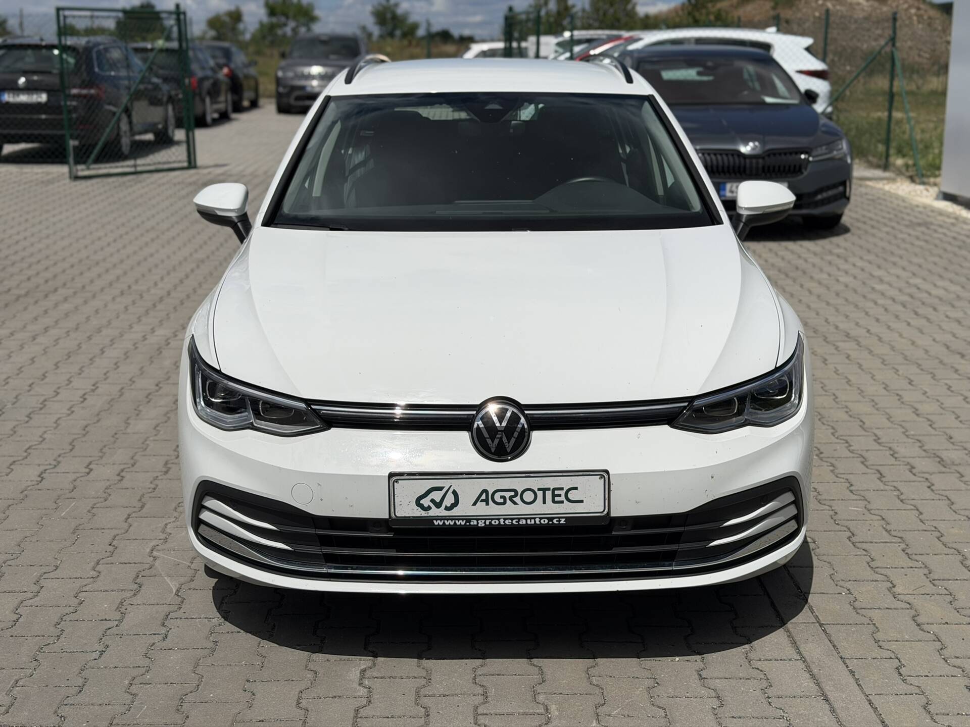 Volkswagen Golf 2.0 TDI 110kW Style Combi