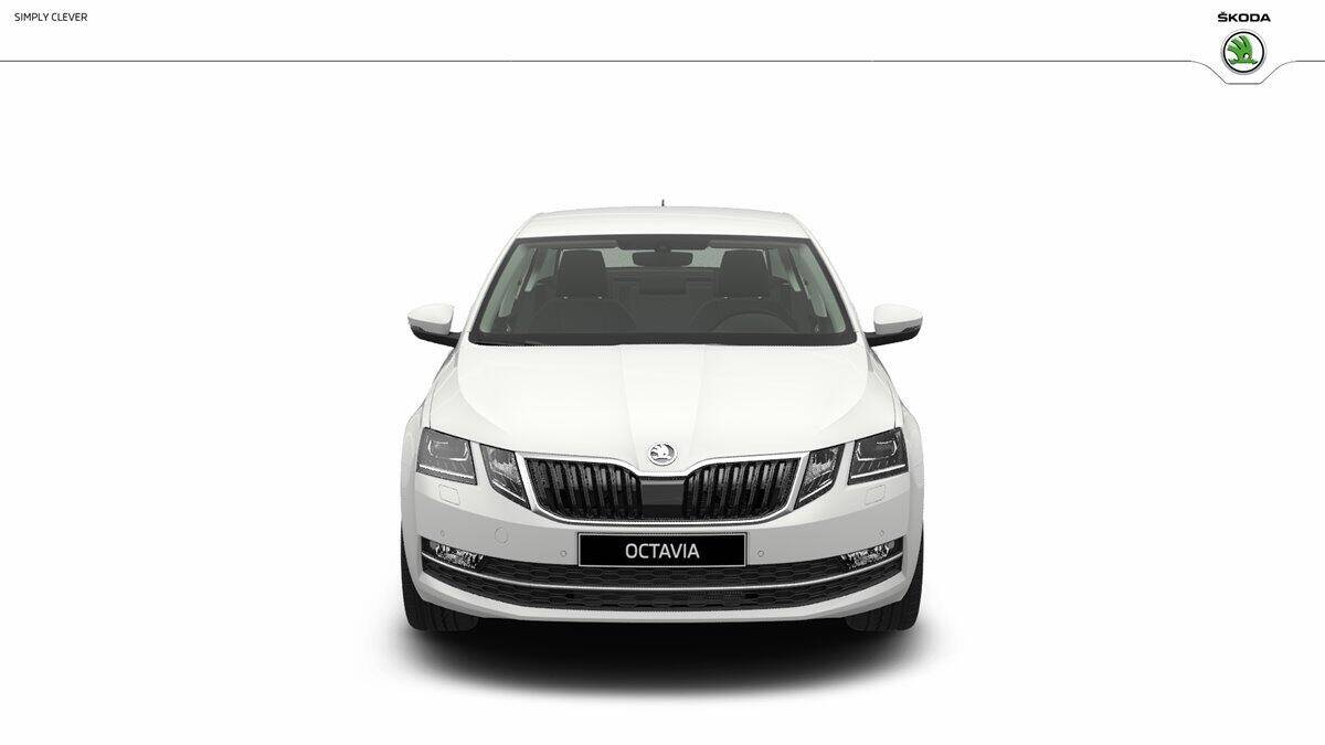 Škoda Octavia 2.0 TDI 110 kW