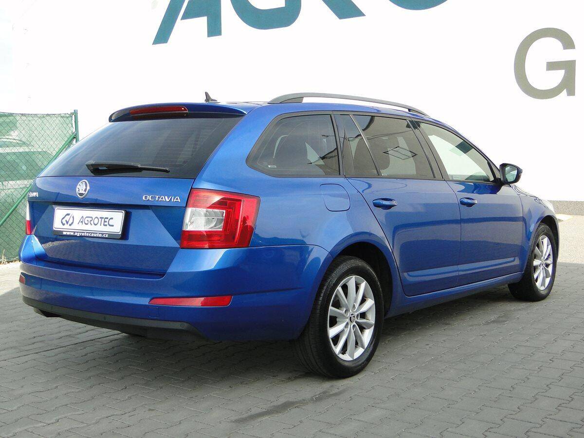 Škoda Octavia 2.0 TDI 110kW