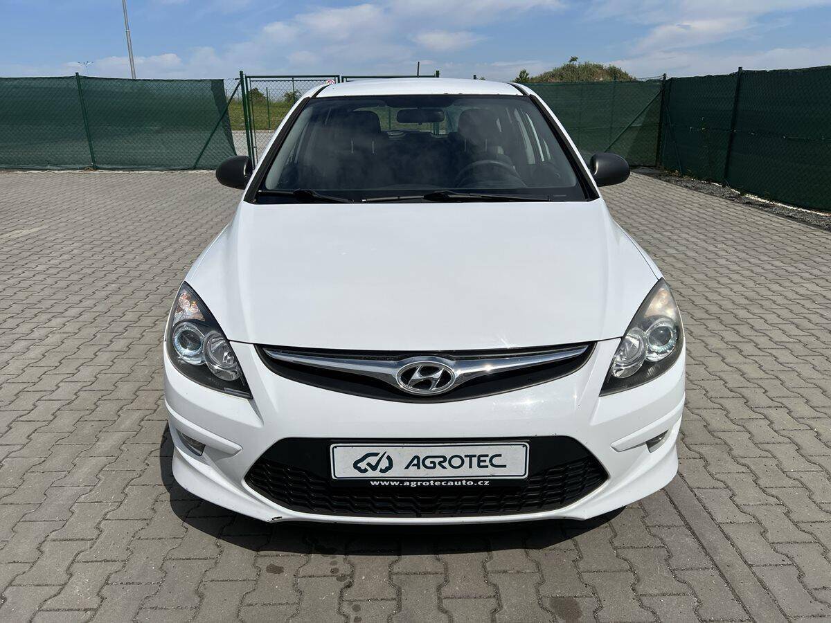 Hyundai i30 1.4i CVVT 80kW Start
