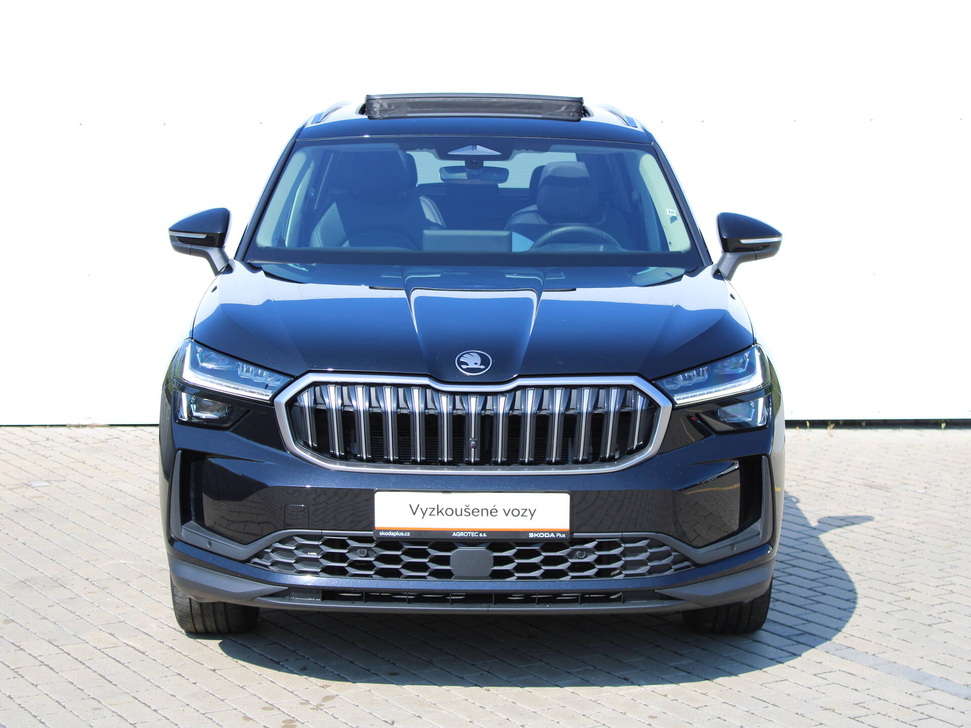 Skoda Kodiaq 2.0 TDI 142 kW Excl. Selection 4x4 DSG