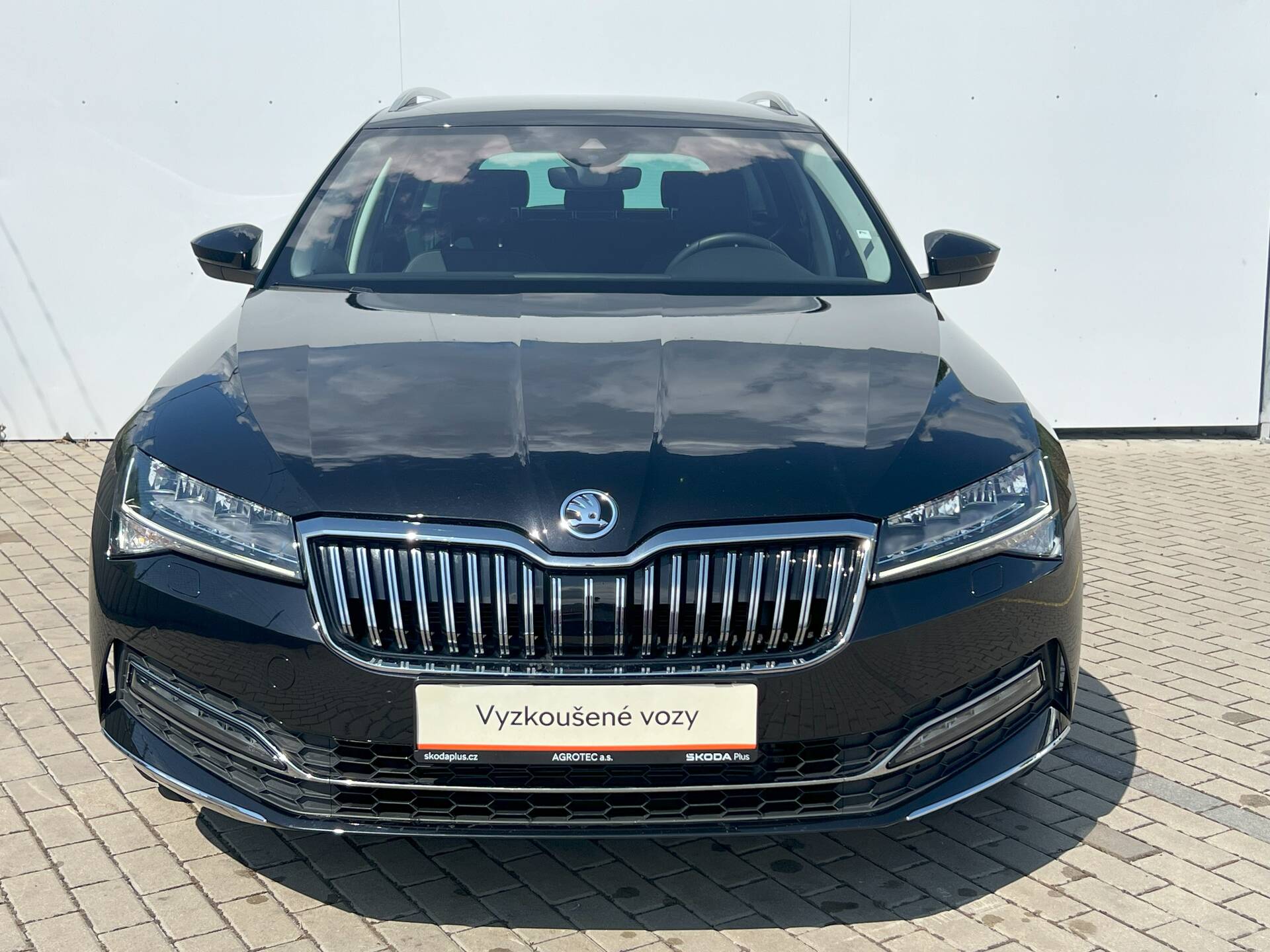 Skoda Superb Combi 2.0 TDI 110kW Style Combi DSG