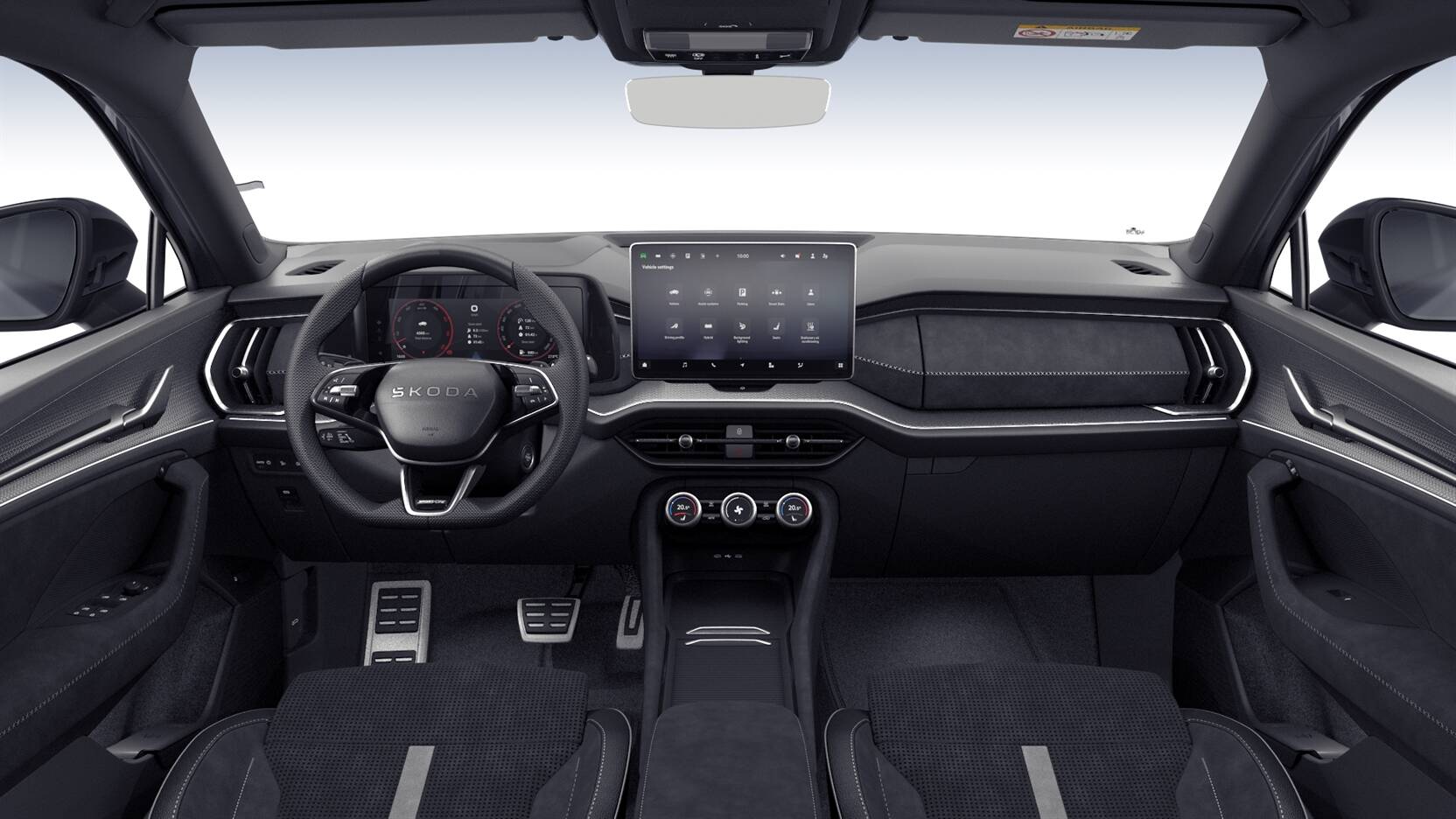 Skoda Kodiaq 2.0 TDI 142 kW SportLine