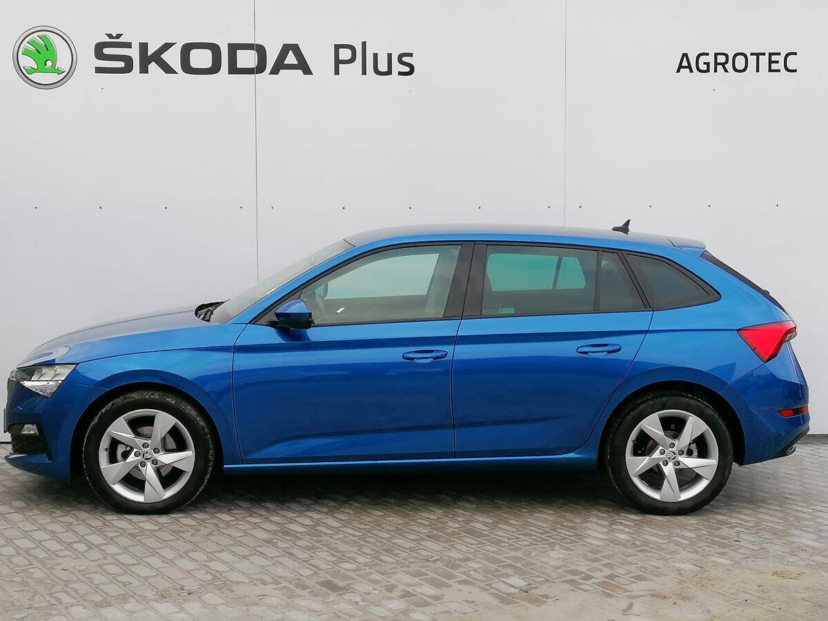 Škoda Scala Ambition 1,6TDI 85kw