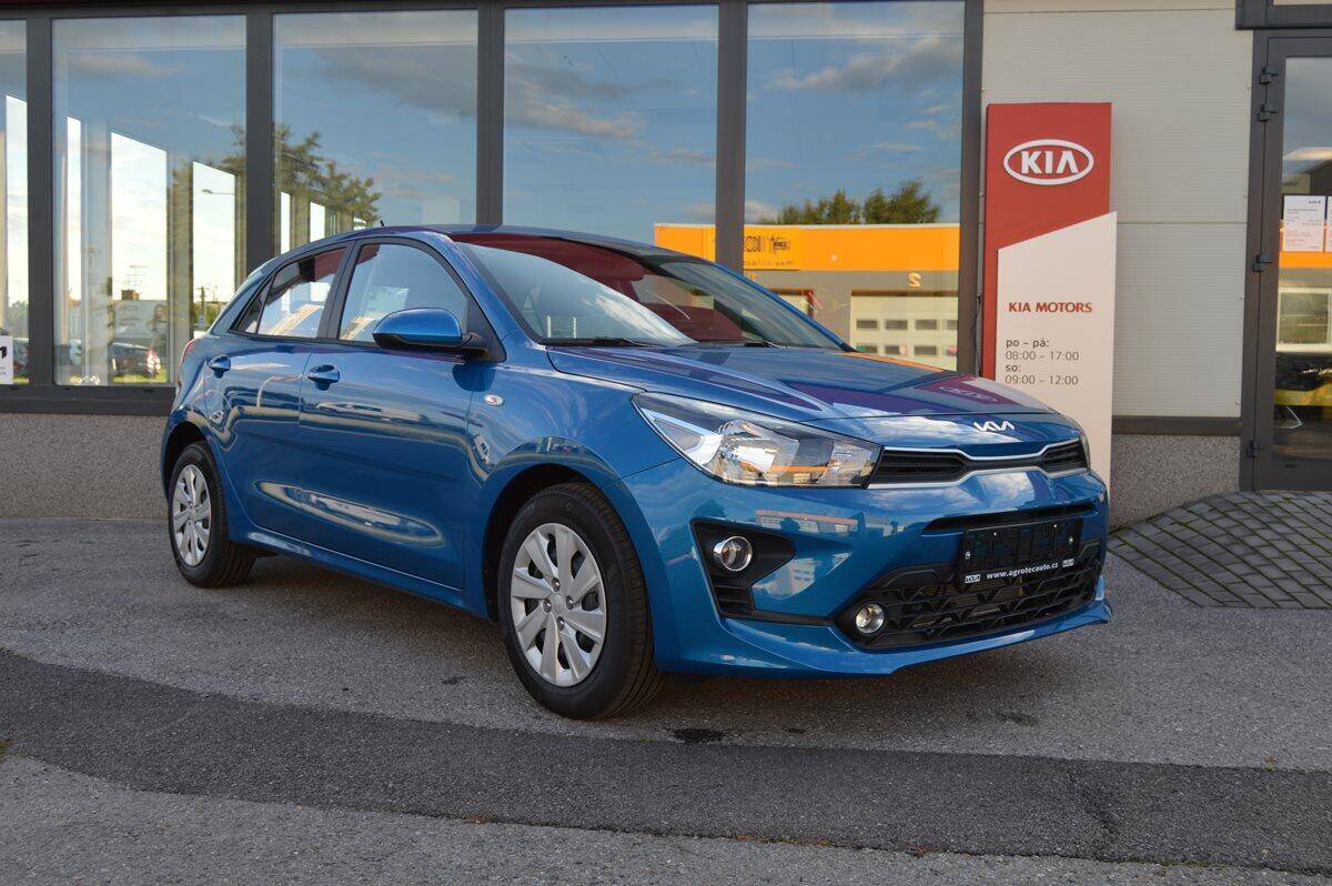 Kia Rio 1.2 DPI 62 kW Comfort