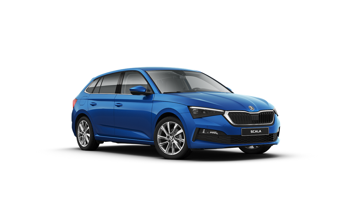 Škoda Scala 1.5 TSI 110 kW Style