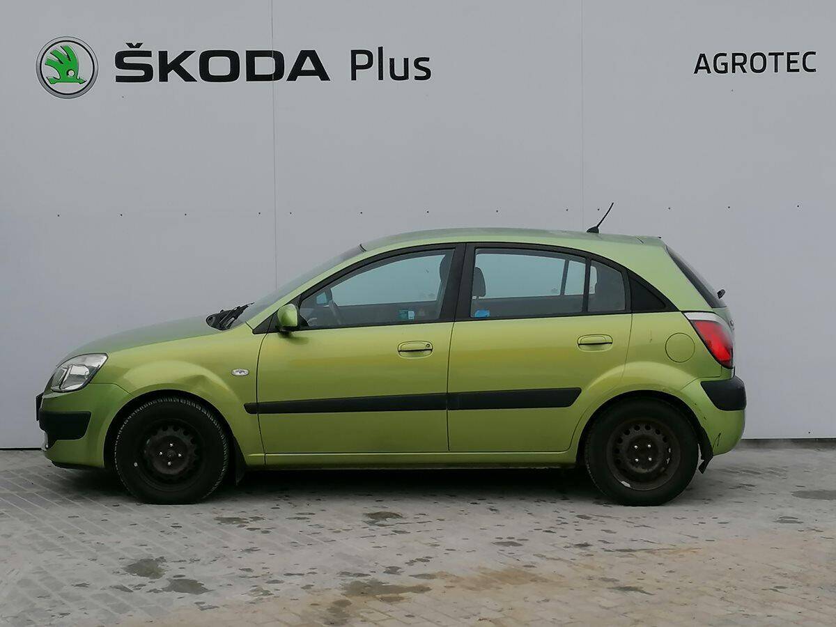 Kia Rio 1,4 71kW Comfort