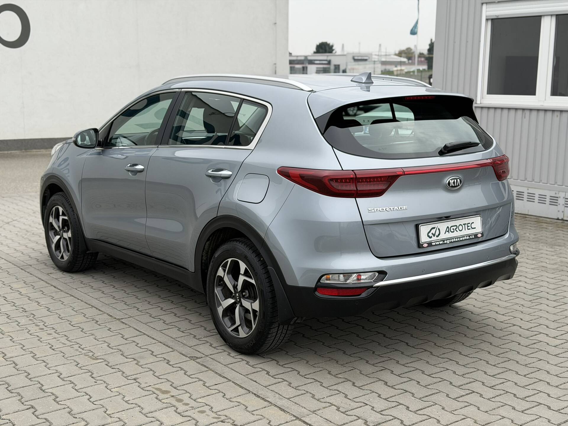 Kia Sportage 1.6 GDi 97 kW Exclusive
