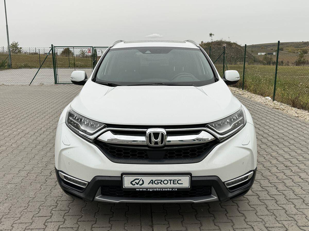Honda CR-V 1.5 VTEC Turbo 142kW Executive