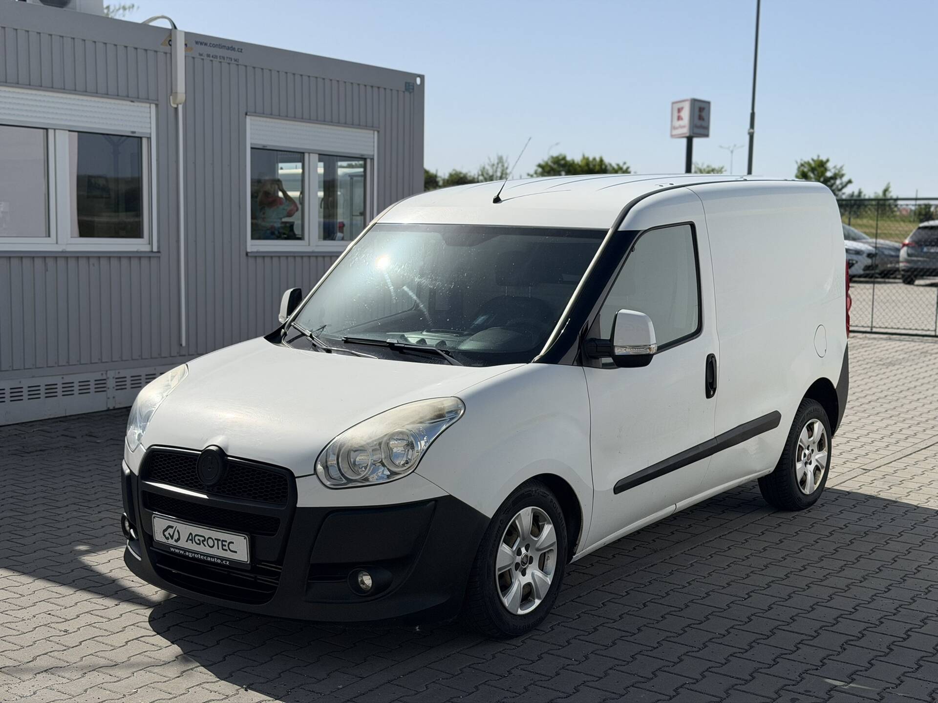 Fiat Dobló 1.6 Multijet 77 kW L1H1 SX