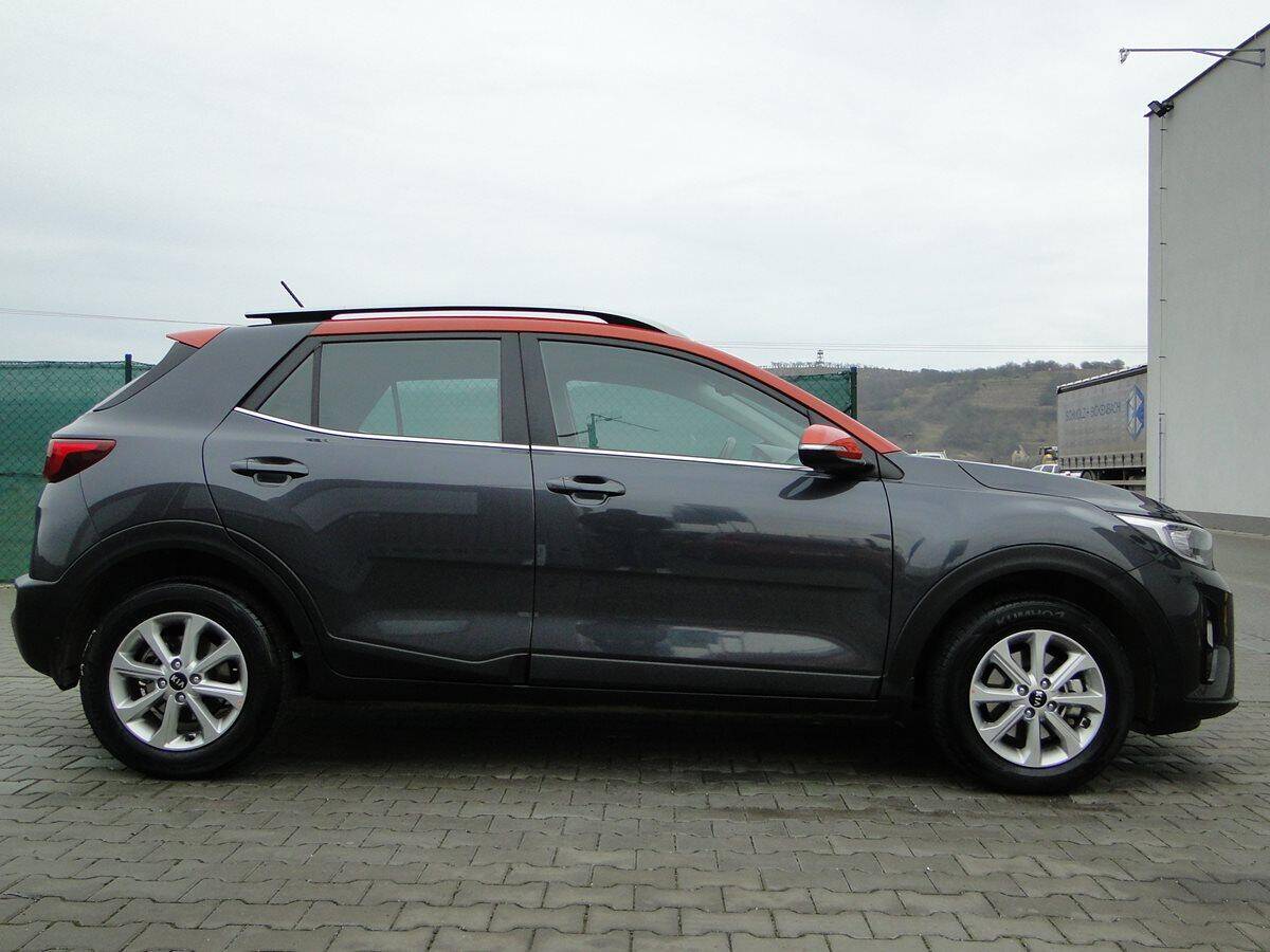Kia Stonic 1.25 CVVT 62kW