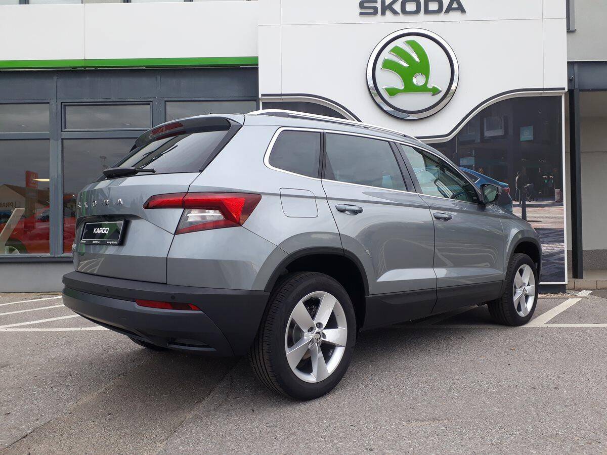 Škoda Karoq 1.5 TSI 110 kW Style