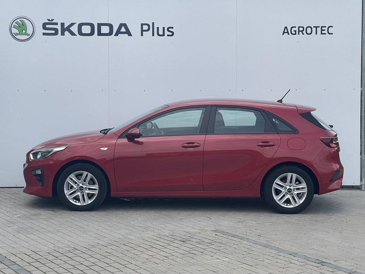 Kia Ceed 1.0 T-GDI 73kW  Fresh