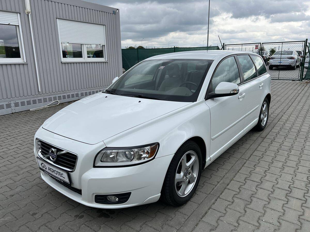 Volvo V50 1.6 D2 84 kW Business Edition