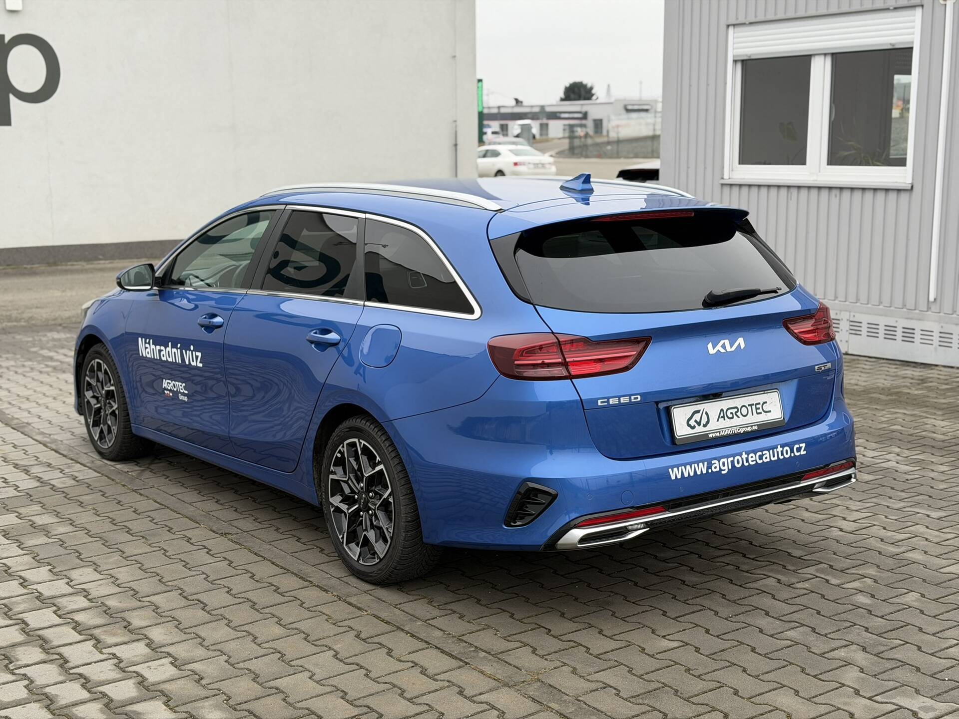 Kia Ceed 1.5 T-GDI 103kW GT-Line SW