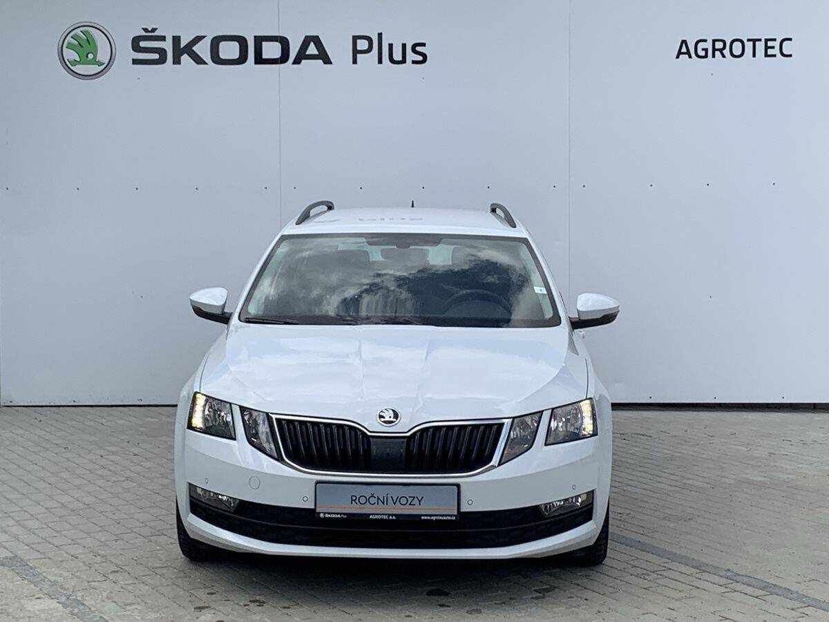 Škoda Octavia 1,6 TDI / 85 kW Ambition Plus