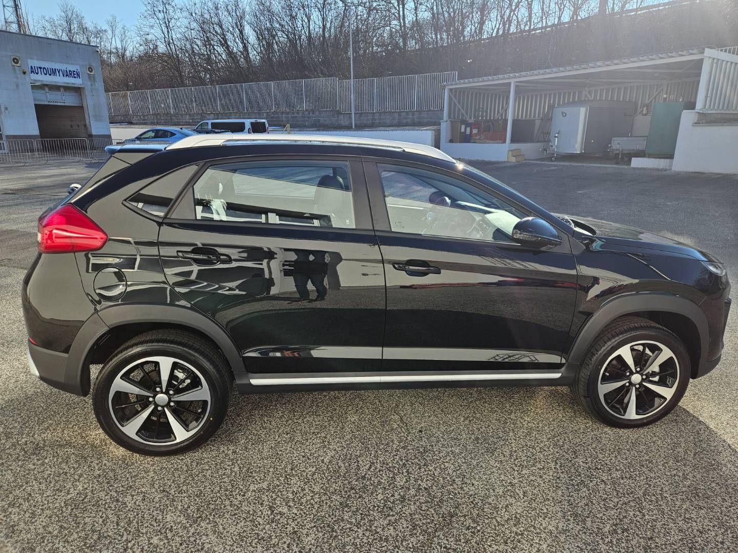 DR 3.0 1,5 turbo 83 kW