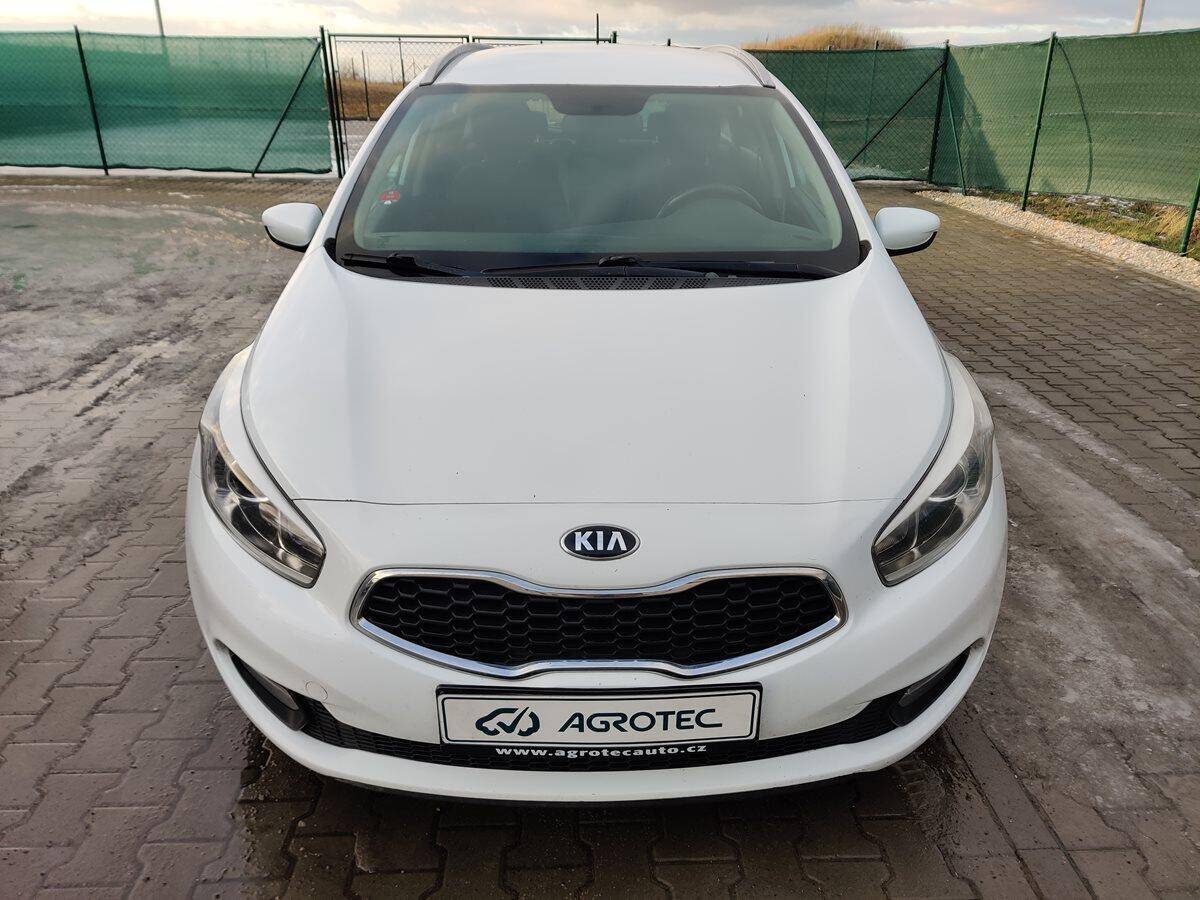 Kia Ceed 1.6 CRDI 94 kW Comfort