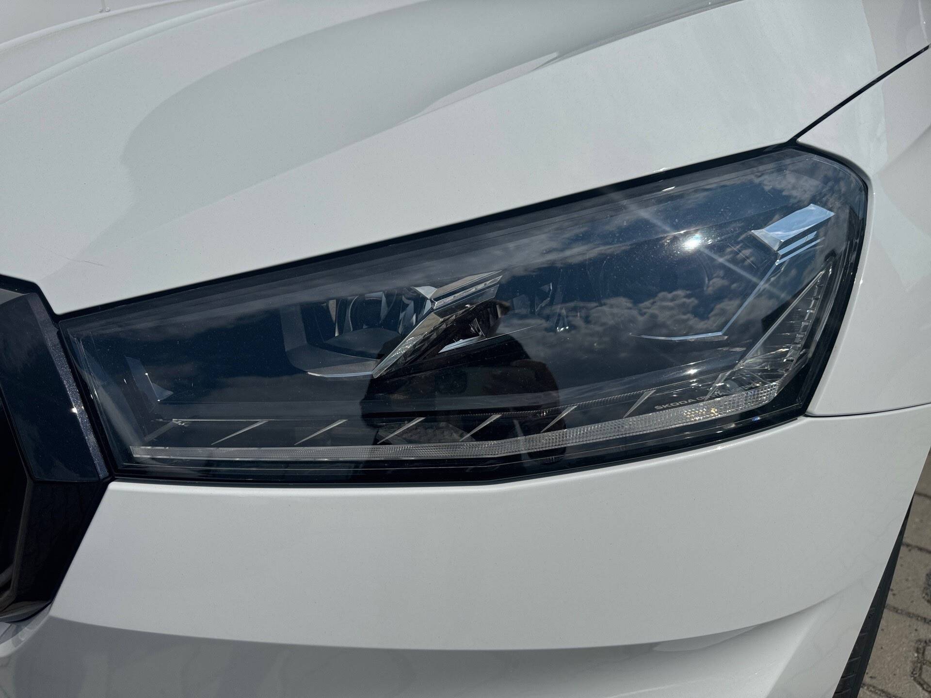 Skoda Fabia 1.0 TSI 85 kW Monte Carlo