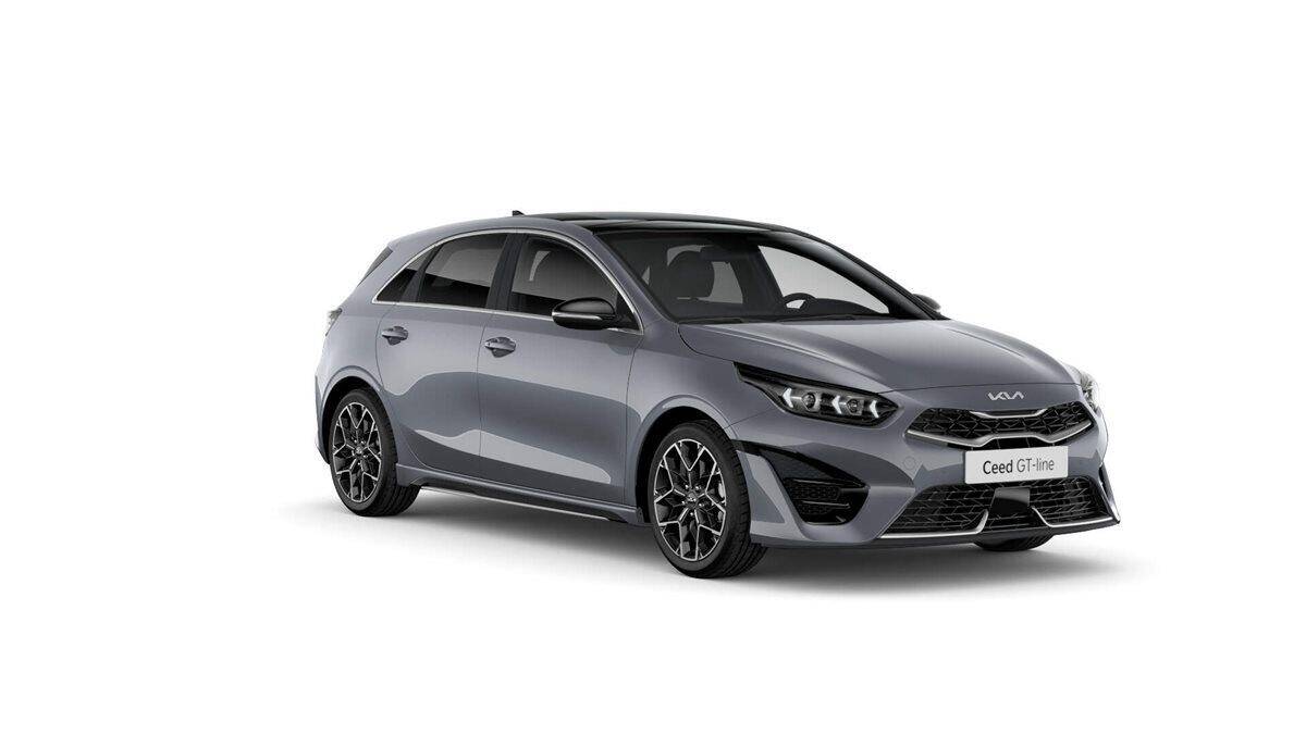 Kia Ceed 1.5 TGDI 103kW EDICE 30