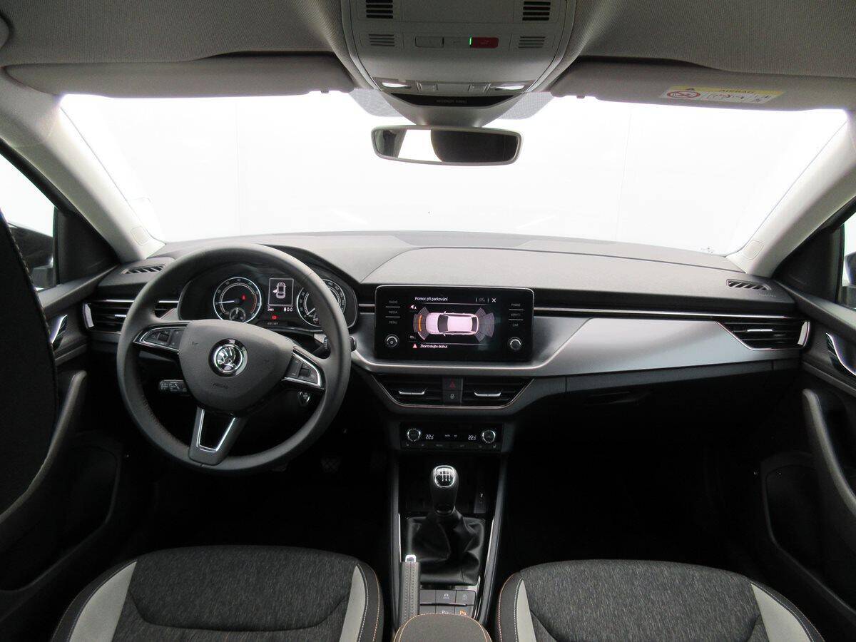 Škoda Scala 1,0 TSI / 85 kW Style