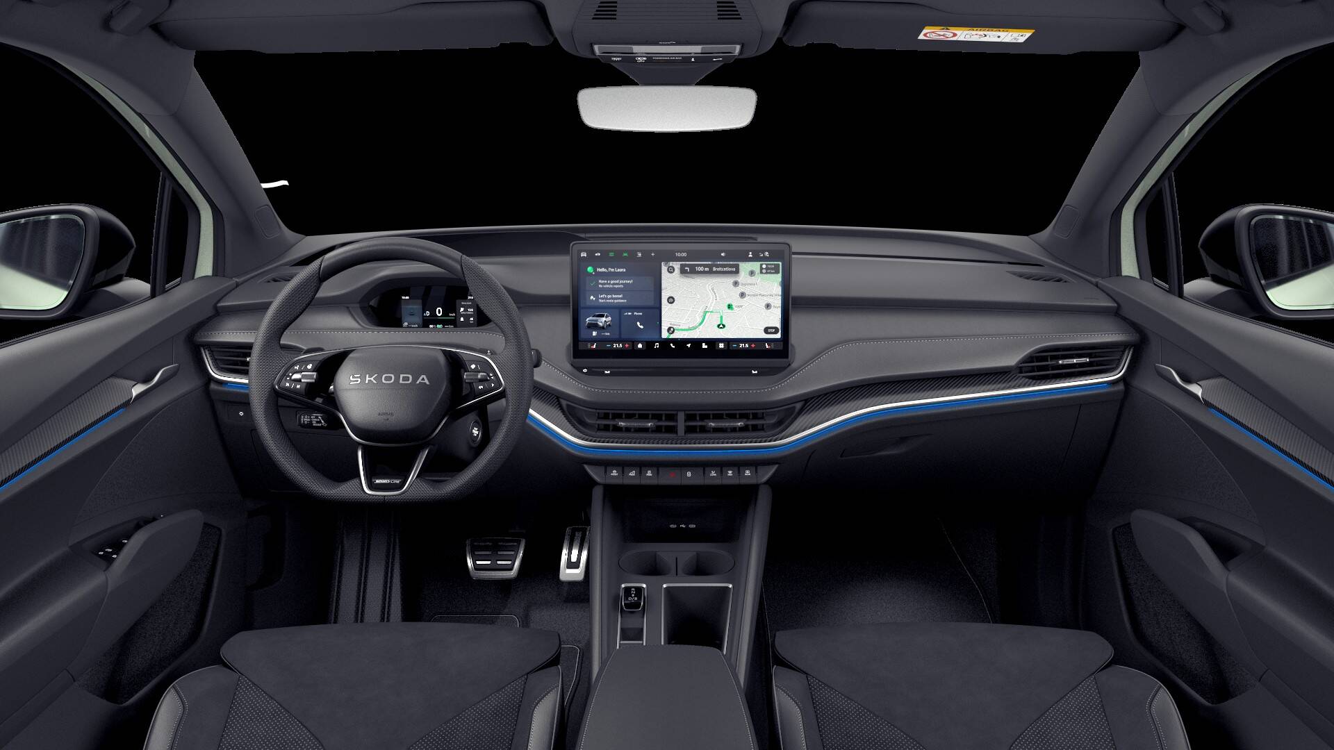 Skoda Elroq iV (85kWh) 210kW SportLine